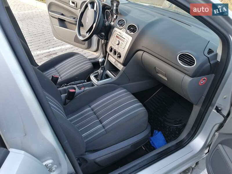 Универсал Ford Focus 2008 в Виннице