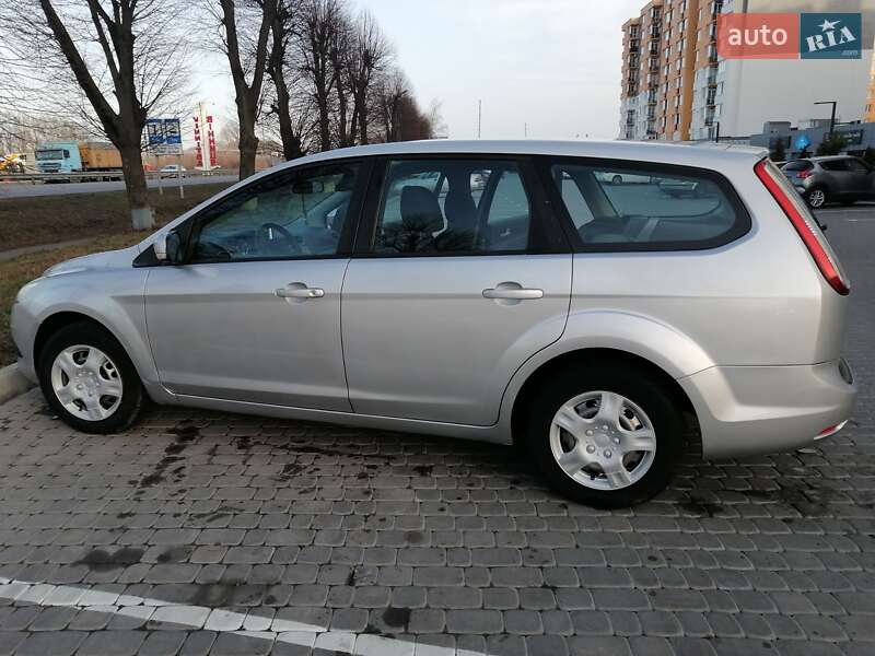 Универсал Ford Focus 2008 в Виннице