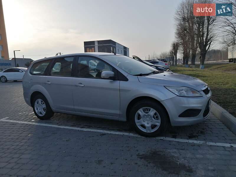 Универсал Ford Focus 2008 в Виннице
