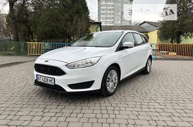 Універсал Ford Focus 2017 в Івано-Франківську