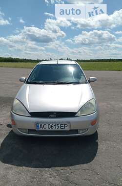 Универсал Ford Focus 2001 в Луцке
