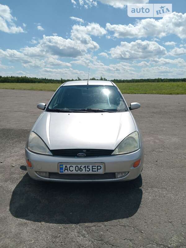 Ford Focus 2001 Ford Focus 2001