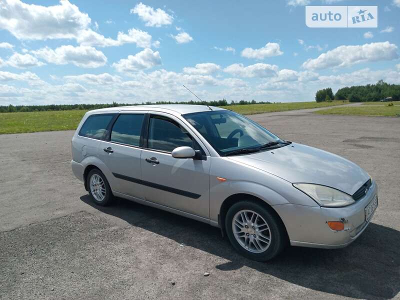 Універсал Ford Focus 2001 в Луцьку