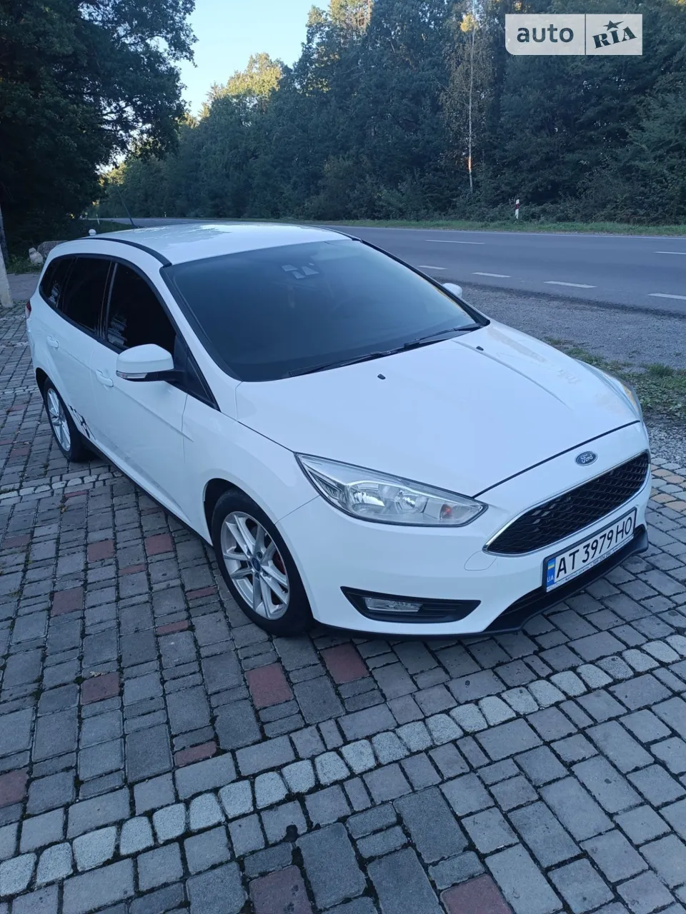2015 Ford Focus - мініатюра 20