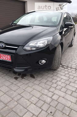 Універсал Ford Focus 2012 в Луцьку