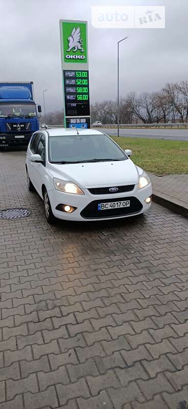 Ford Focus 2010 Ford Focus 2010