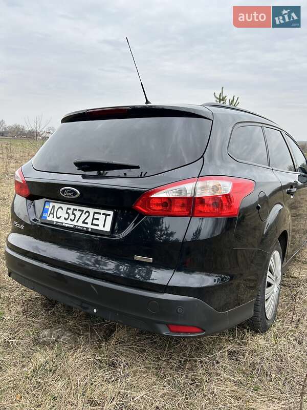 Универсал Ford Focus 2011 в Луцке фото 6 Универсал Ford Focus 2011 в Луцке