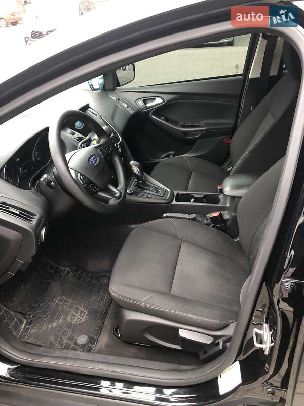 Седан Ford Focus 2017 в Ровно