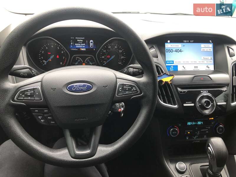 Седан Ford Focus 2017 в Ровно