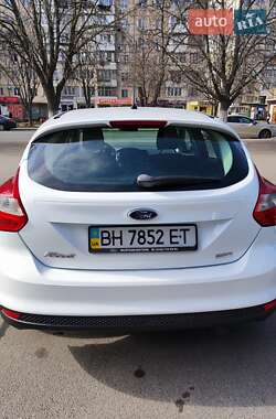 Хэтчбек Ford Focus 2014 в Одессе