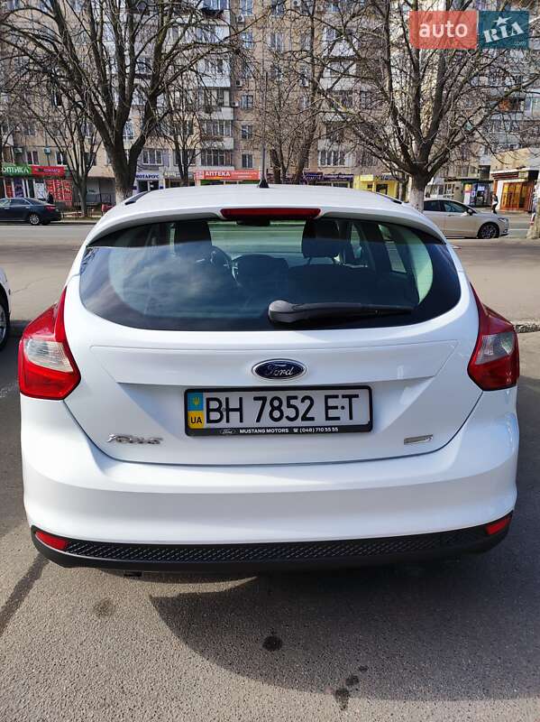 Хетчбек Ford Focus 2014 в Одесі