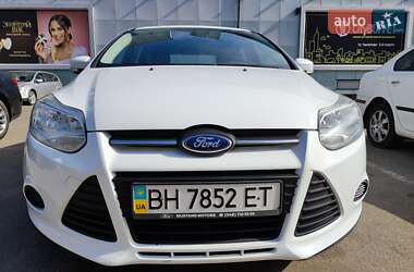 Хэтчбек Ford Focus 2014 в Одессе