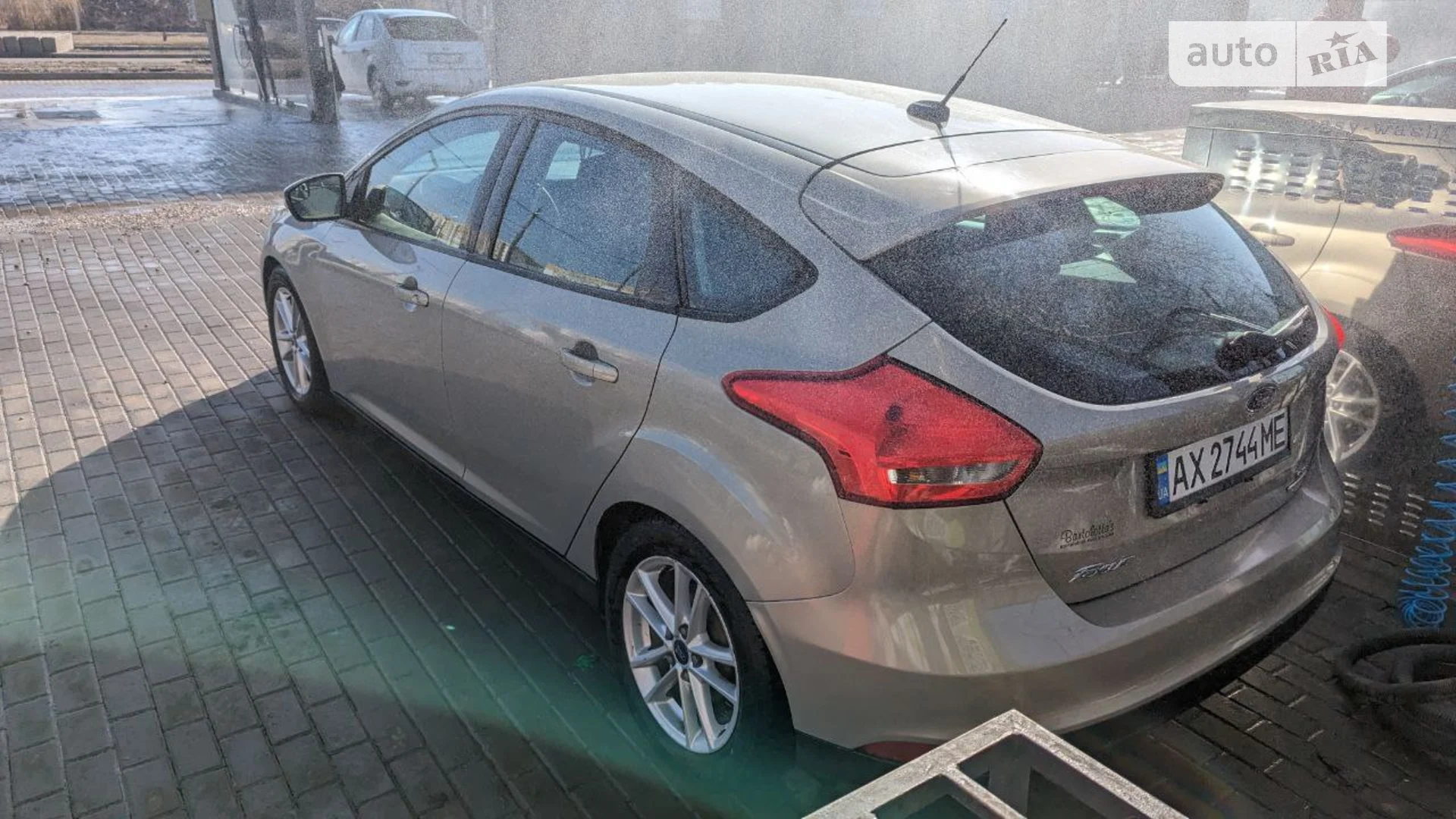 2015 Ford Focus - мініатюра 3