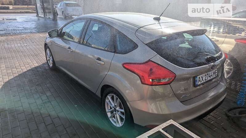 Хетчбек Ford Focus 2015 в Харкові