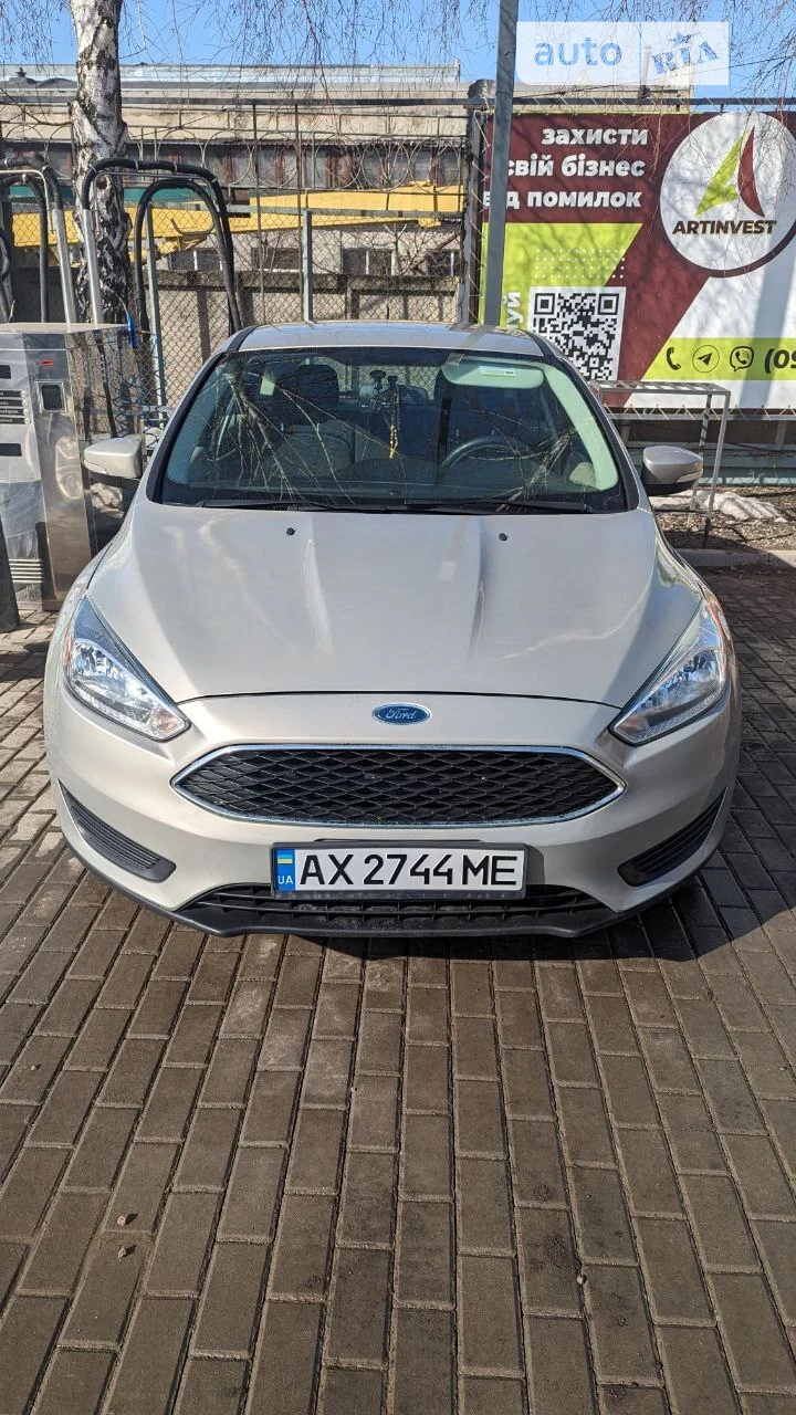 2015 Ford Focus - мініатюра 21