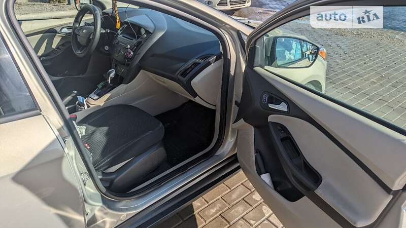 Хетчбек Ford Focus 2015 в Харкові