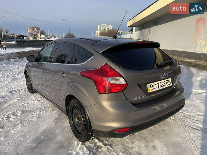 Хетчбек Ford Focus 2013 в Львові