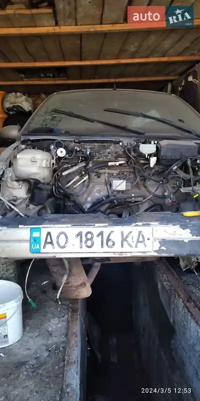 Ford Focus 2002