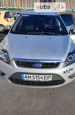 Універсал Ford Focus 2009 в Києві