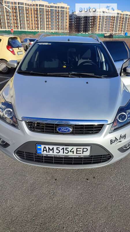 Универсал Ford Focus 2009 в Киеве фото Универсал Ford Focus 2009 в Киеве