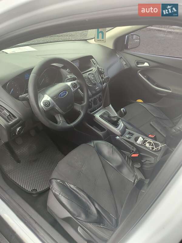 Хэтчбек Ford Focus 2014 в Яготине фото 7 Хэтчбек Ford Focus 2014 в Яготине