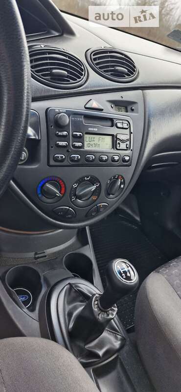 Универсал Ford Focus 2001 в Львове