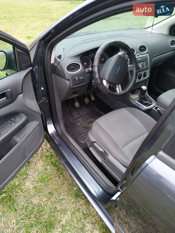 Универсал Ford Focus 2007 в Тернополе фото 7 Универсал Ford Focus 2007 в Тернополе