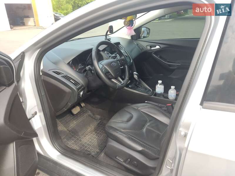 Хэтчбек Ford Focus 2016 в Черкассах фото 5 Хэтчбек Ford Focus 2016 в Черкассах