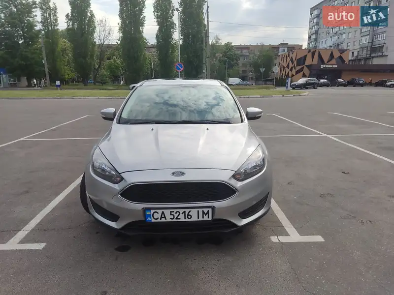 Ford Focus 2015 VIN 1FADP3F26FL286277 фото оголошення 22 з 69