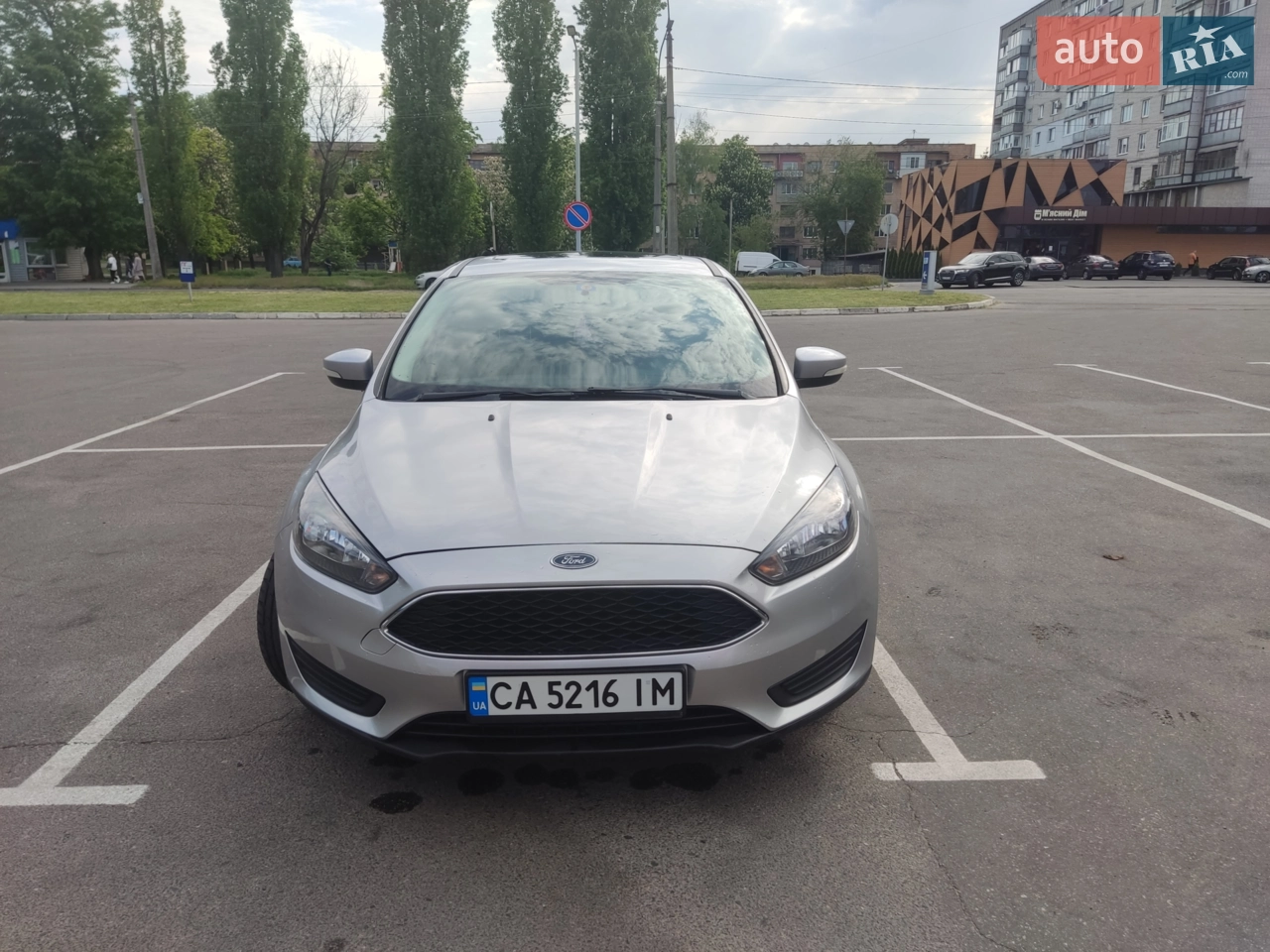 2017 Ford Focus - мініатюра 11