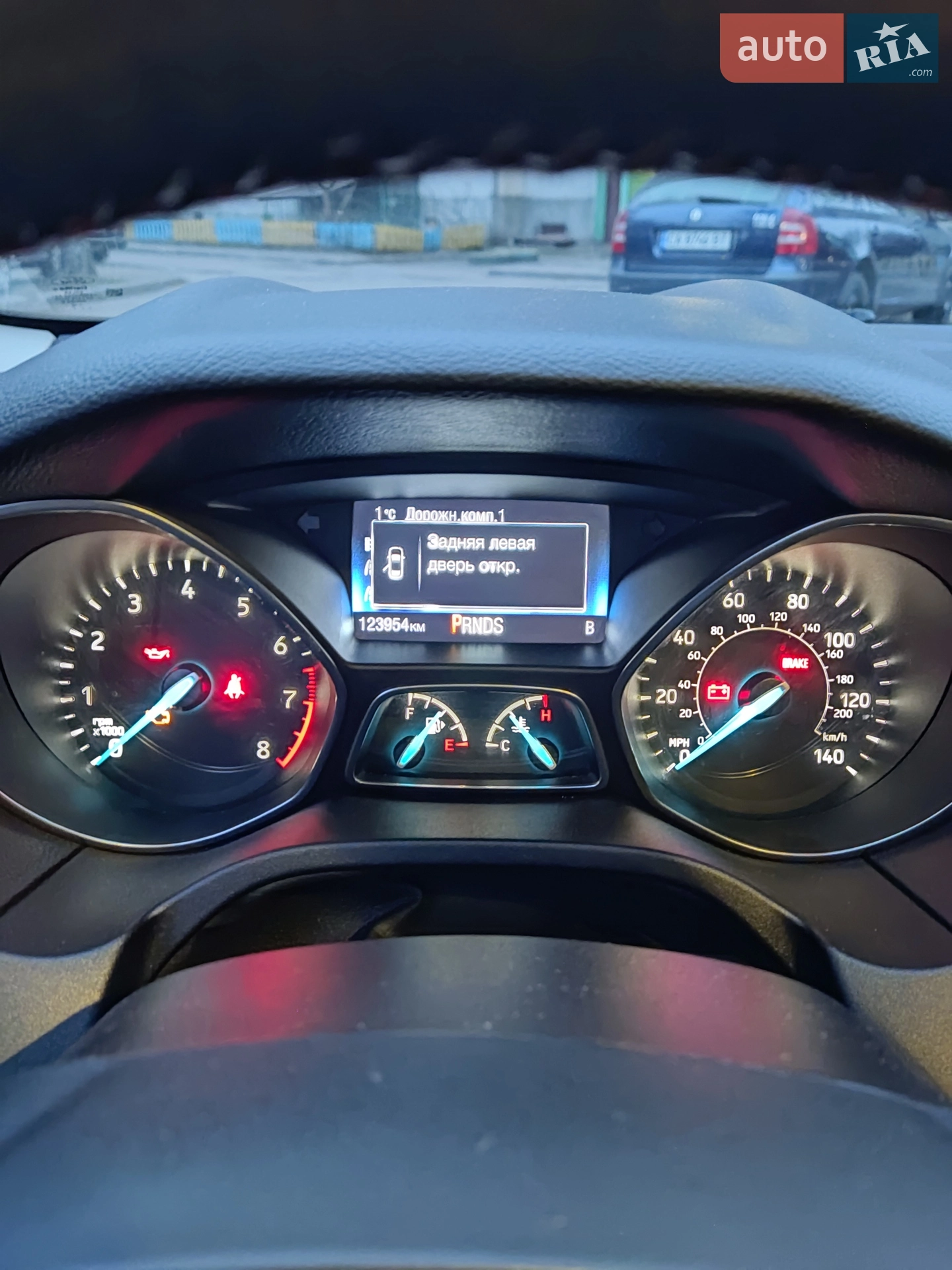 2016 Ford Focus - мініатюра 6