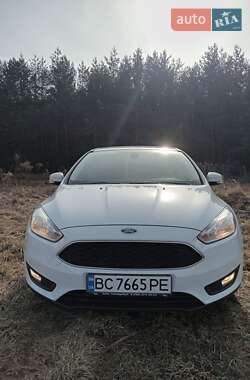 Універсал Ford Focus 2016 в Бродах