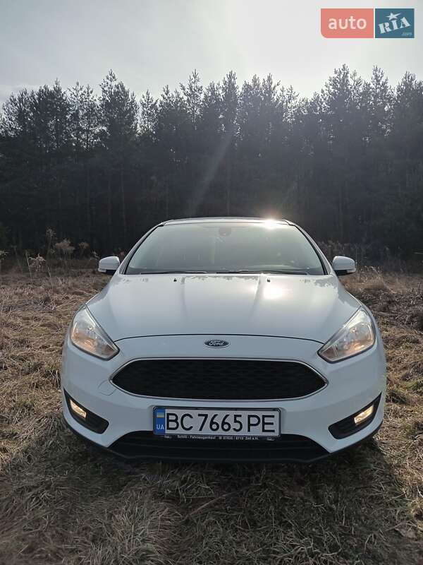 Универсал Ford Focus 2016 в Бродах