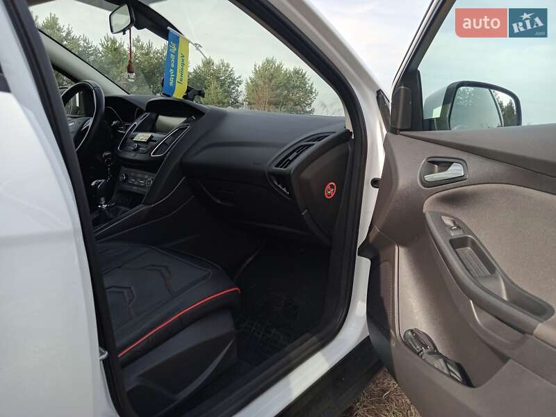 Универсал Ford Focus 2016 в Бродах фото 11 Универсал Ford Focus 2016 в Бродах