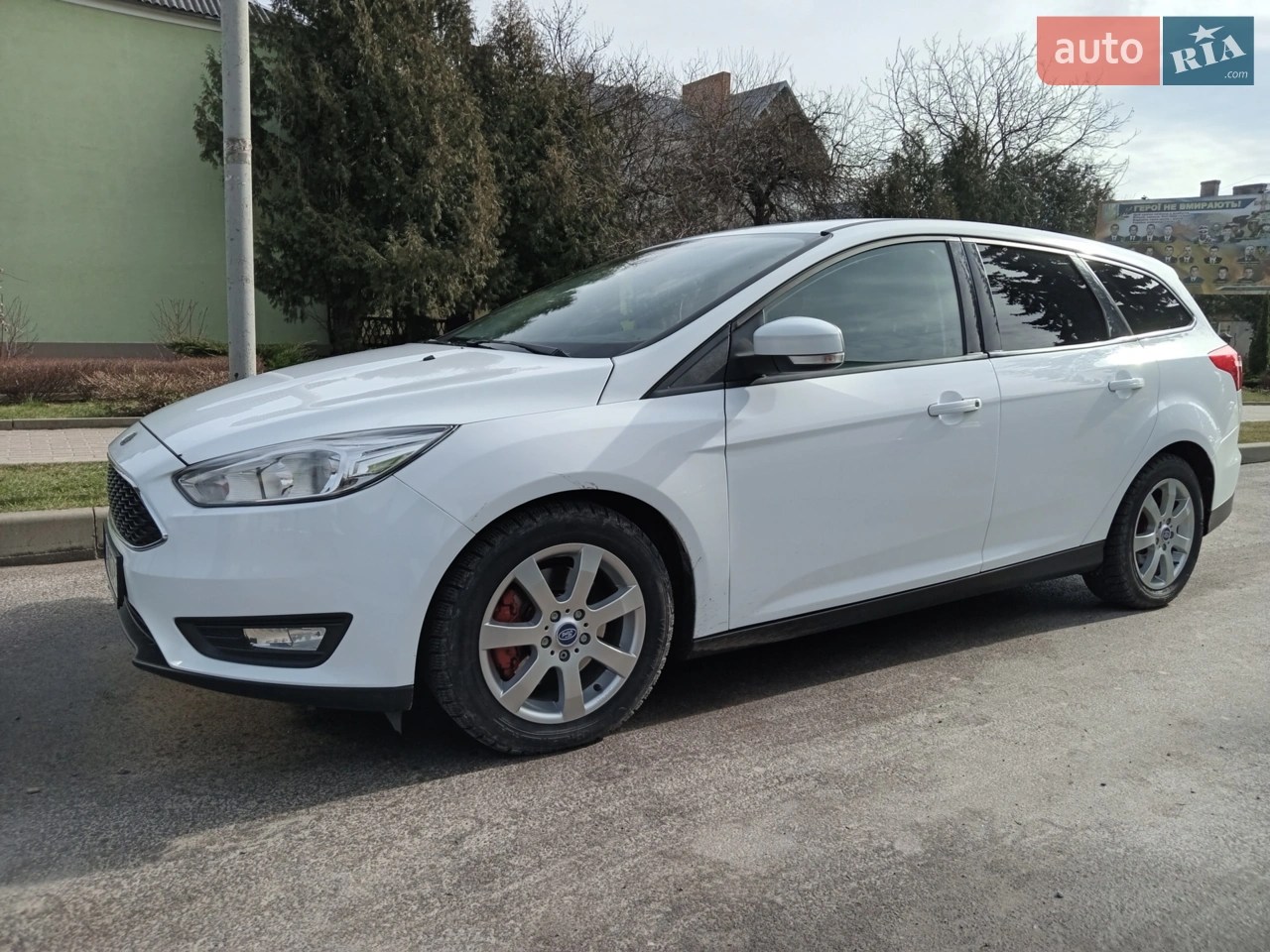2015 Ford Focus - мініатюра 15