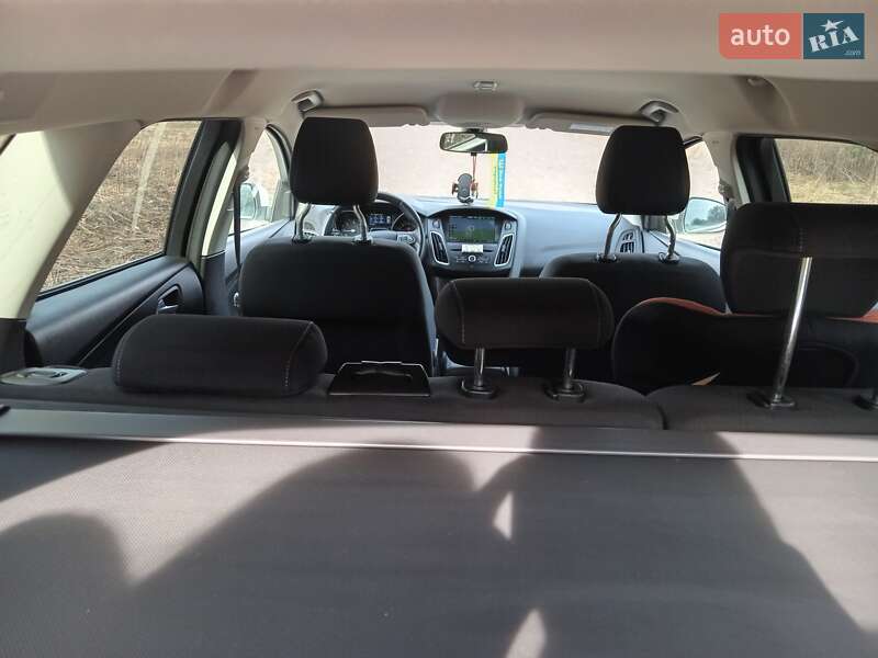 Универсал Ford Focus 2016 в Бродах фото 13 Универсал Ford Focus 2016 в Бродах