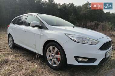 Універсал Ford Focus 2016 в Бродах
