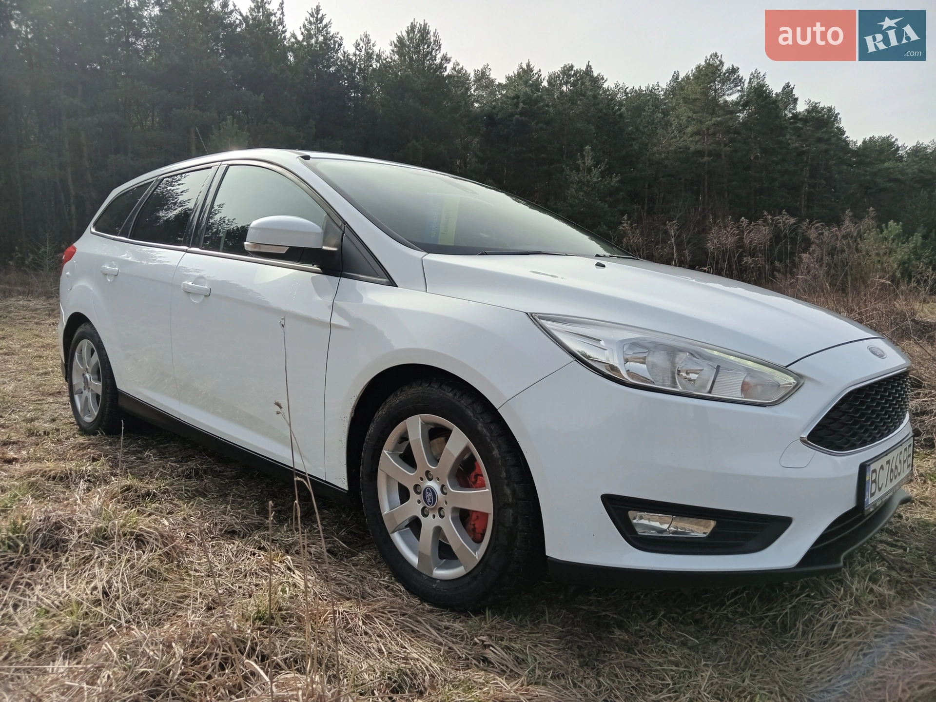 2016 Ford Focus - мініатюра 28