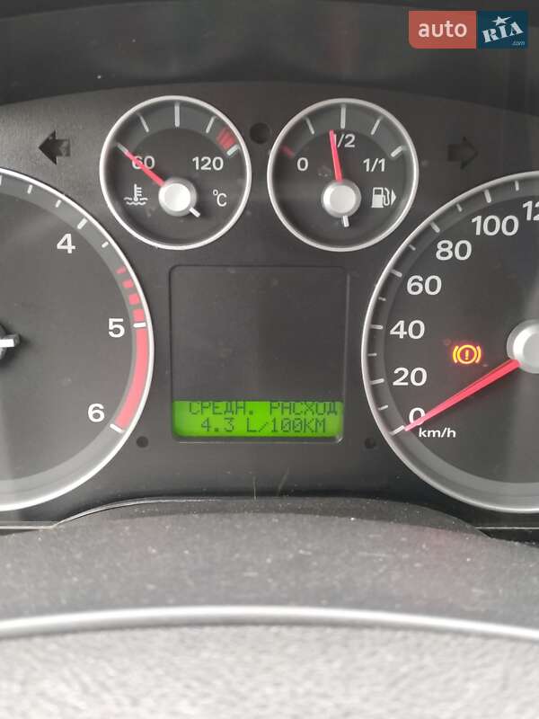 Универсал Ford Focus 2007 в Тернополе фото 3 Универсал Ford Focus 2007 в Тернополе