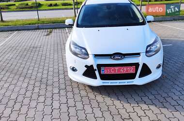 Универсал Ford Focus 2013 в Бродах