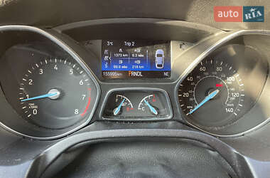 Седан Ford Focus 2015 в 