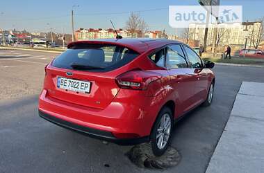 Хэтчбек Ford Focus 2017 в Ровно