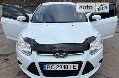 Хетчбек Ford Focus 2011 в Городенці