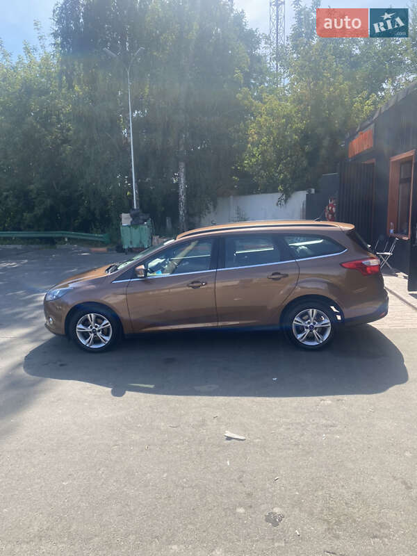 Універсал Ford Focus 2013 в Києві
