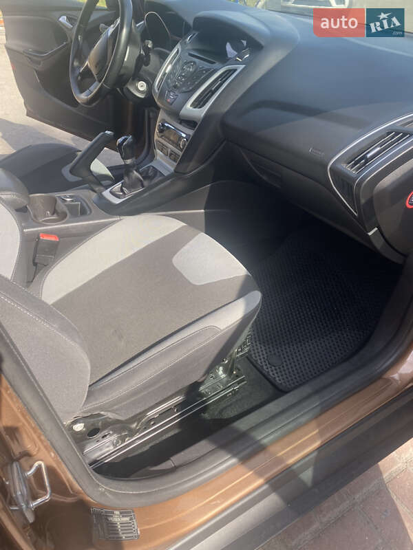 Універсал Ford Focus 2013 в Києві