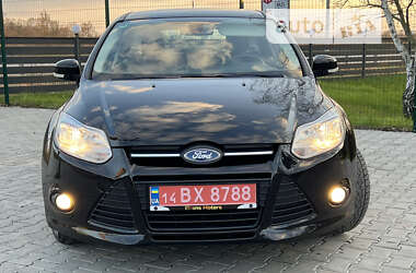 Универсал Ford Focus 2013 в Стрые