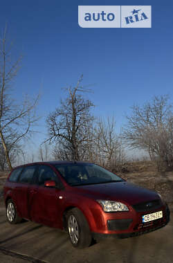 Універсал Ford Focus 2007 в Прилуках