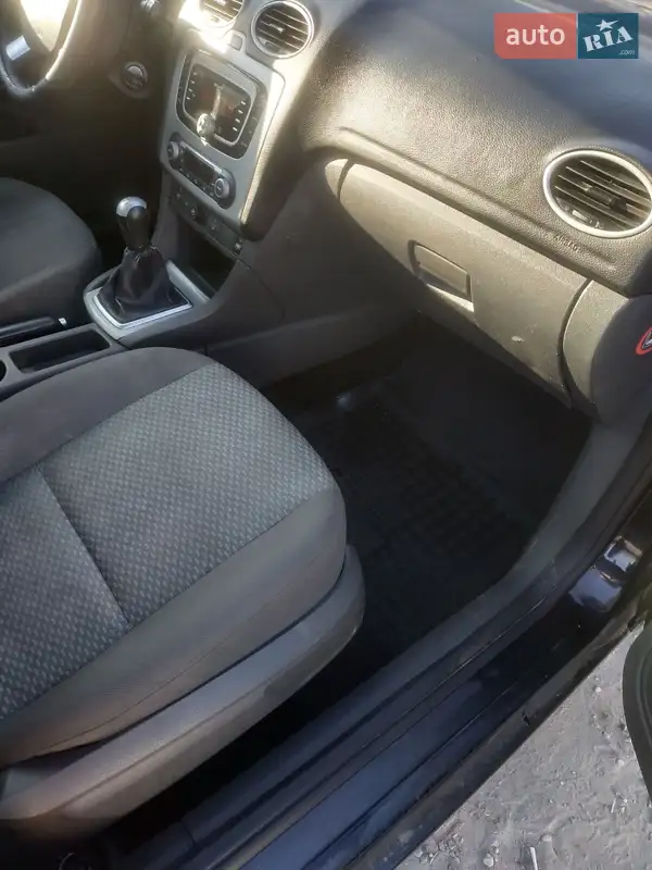 Ford Focus 2007 VIN WF05XXGCD57S77151 фото оголошення 8 з 46