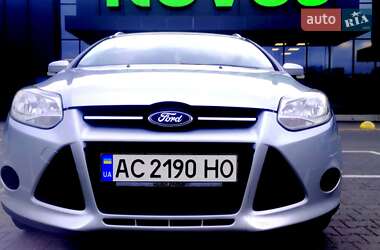 Универсал Ford Focus 2011 в Сумах