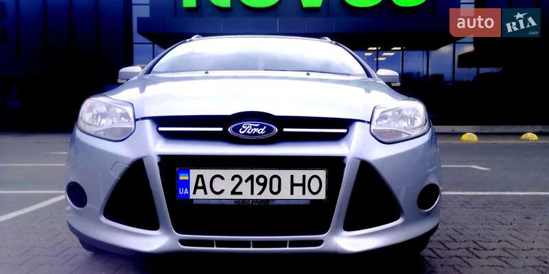 Универсал Ford Focus 2011 в Сумах